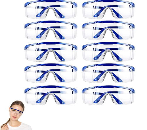 10x schutzbrille - 10x,