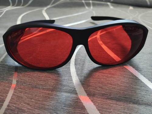 Laserschutzbrille 315 532nm - laserschutzbrille, 315-532nm