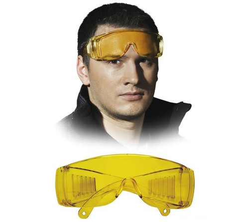 Schutzbrille