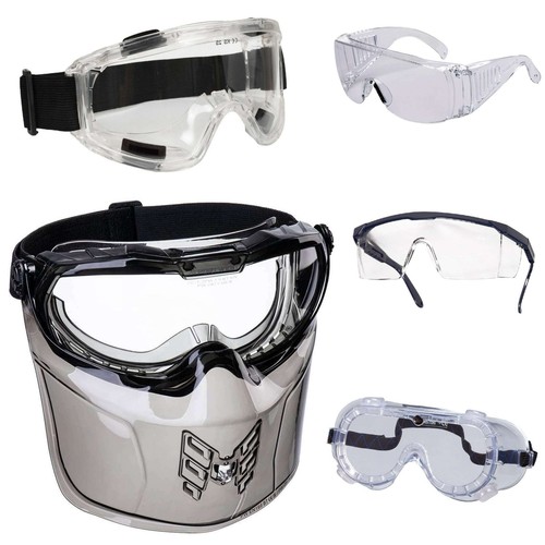 Schutzbrille
