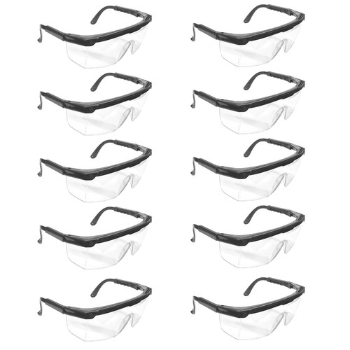 10x schutzbrille mit - 10x,