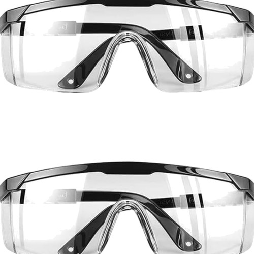 Schutzbrille stück - 2,