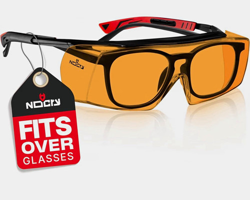 Blaulichtfilter brille nocry - blaulichtfilter,