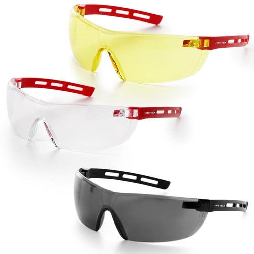 Schutzbrille aus polycarbonat - schutzbrille,