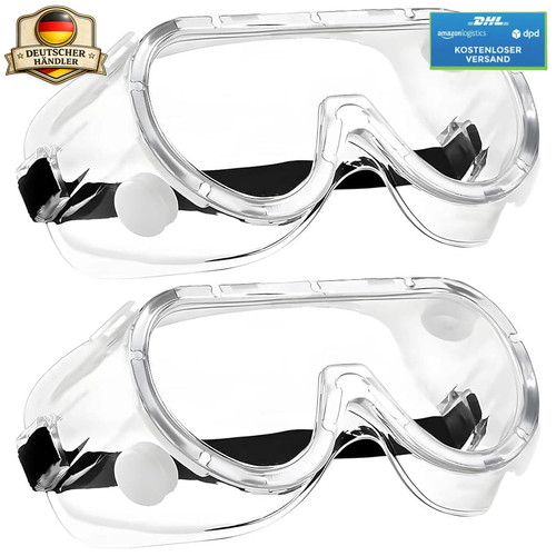 Schutzbrille