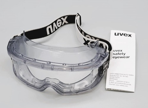 Schutzbrille uvex ultravision - schutzbrille,