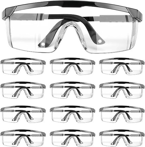 Stück schutzbrille - 10,