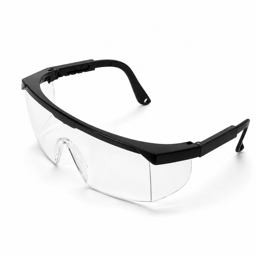 Einstellbare schutzbrille - einstellbare,