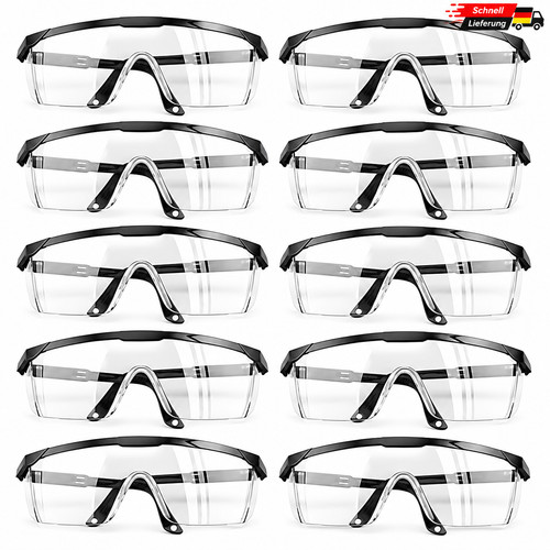 Stück schutzbrille - stück,