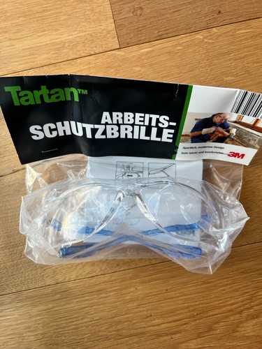 Tartan arbeitsschutzbrille - tartan, 3m