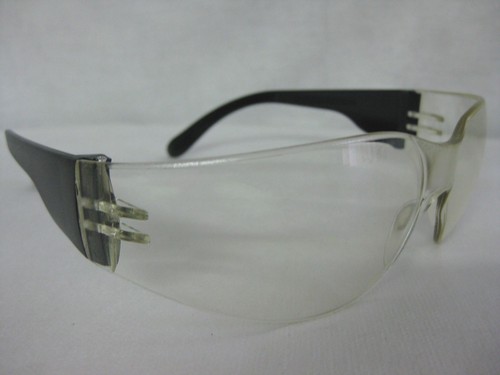 Schutzbrille brille en166 - ah,