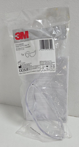 Virtua schutzbrille - 3m,
