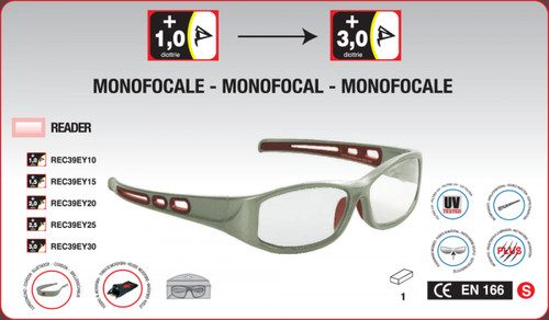 Dioptr arbeitsschutzbrille - dioptr.,