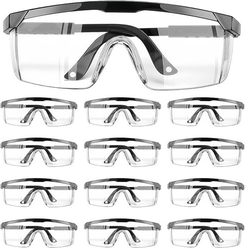 Stück schutzbrille - 12,