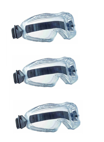 Schutzbrille - 3x,