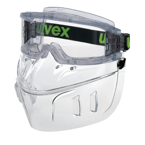 Uvex ultravision faceguard - ultravision,