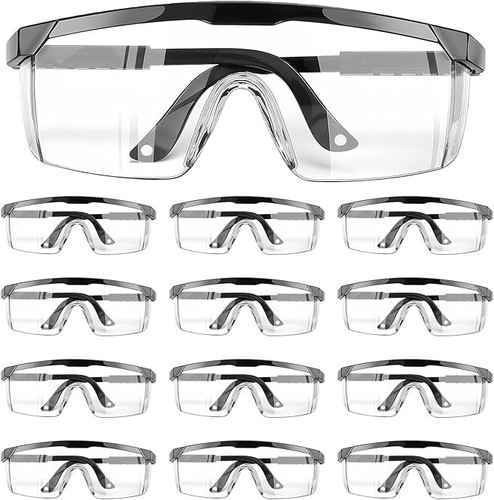 Stück schutzbrille - 10,