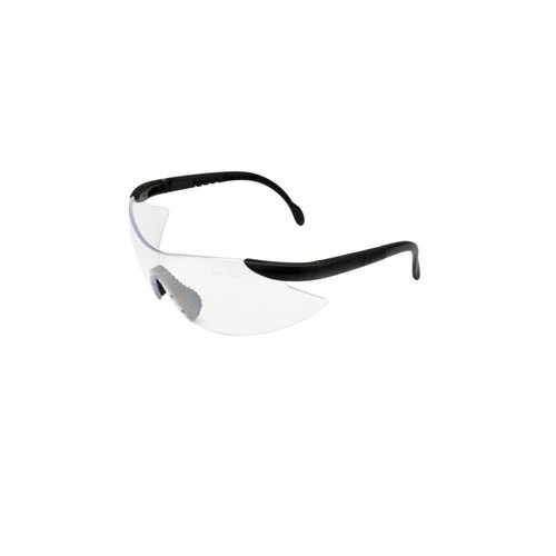 Schutzbrille klar stück - klar, 12