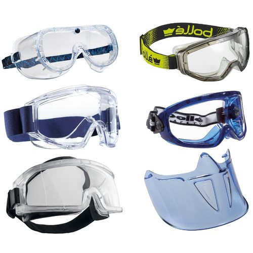 Vollsichtbrille schutzbrille - vollsichtbrille,