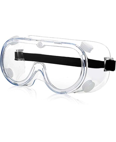 10x vollsichtschutzbrille - 10x,