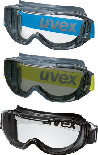 Uvex megasonic vollsichtbrille - megasonic,