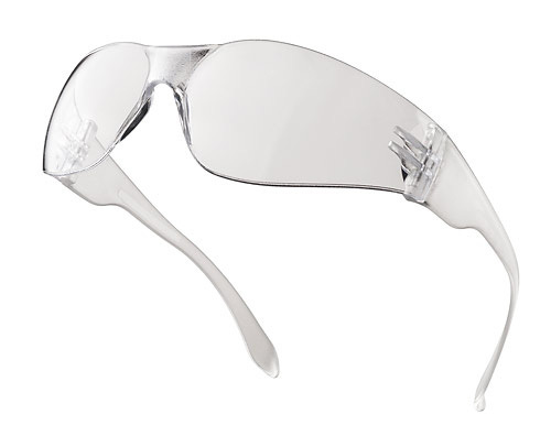 Sportliche schutzbrille - sportliche,
