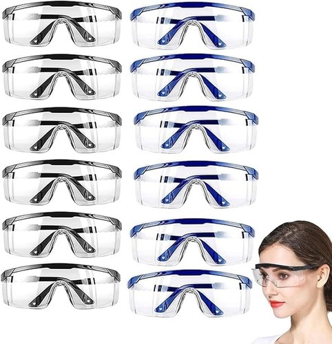Stück schutzbrille - 12,