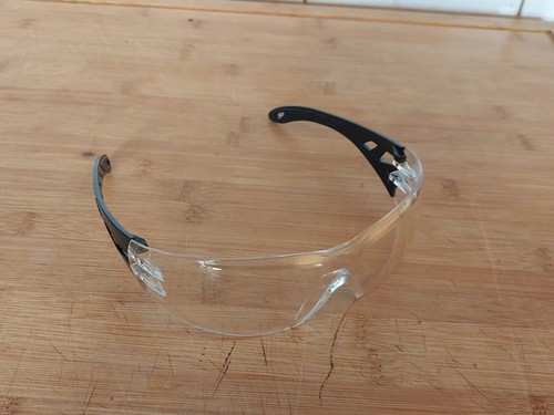 Uvex schutzbrille pheos one - uvex,