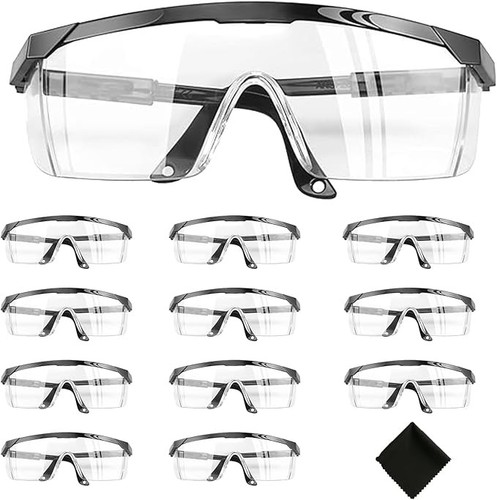 Stück schutzbrille - 12,