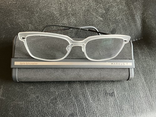 Exklusive kunststoffbrille - ,