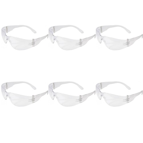 Schutzbrille farblos stk - schutzbrille,